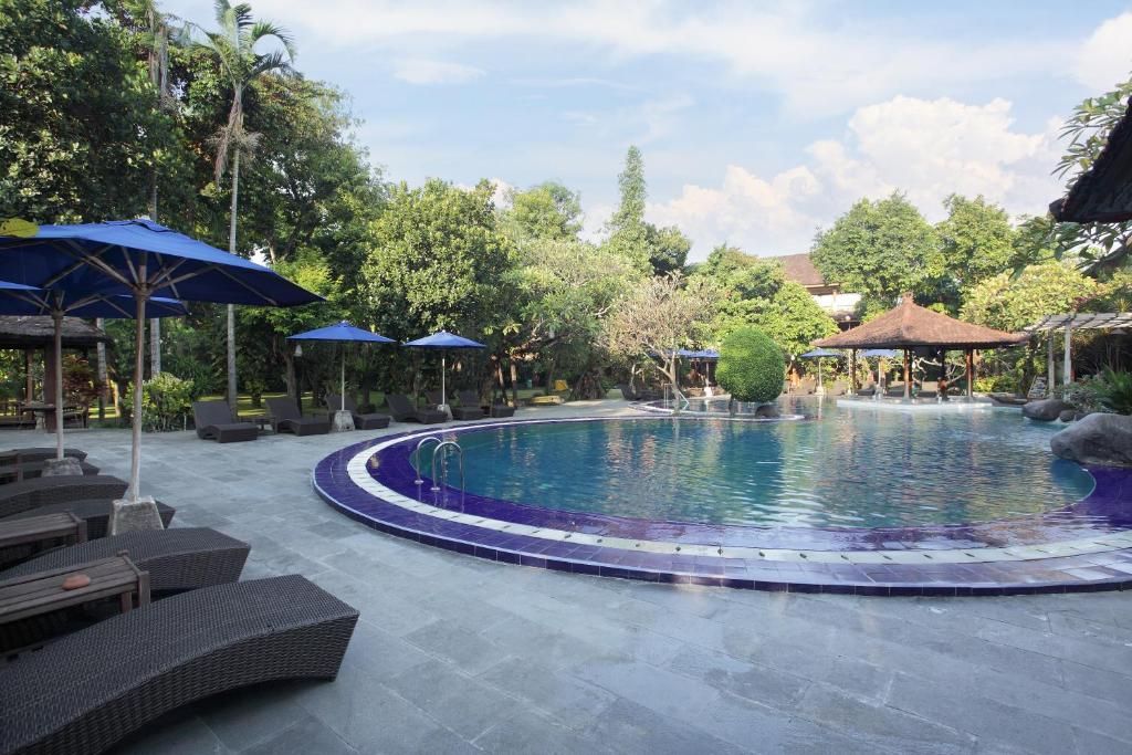 Matahari Bungalow фото 42