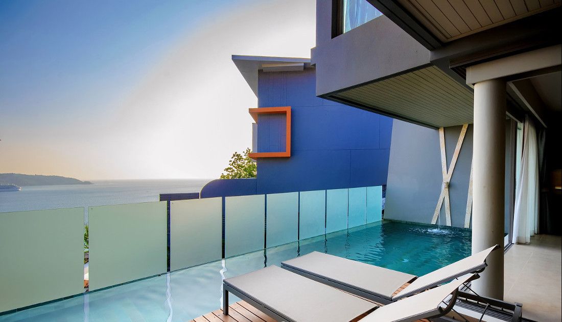 Kalima Resort & Spa Phuket фото 76