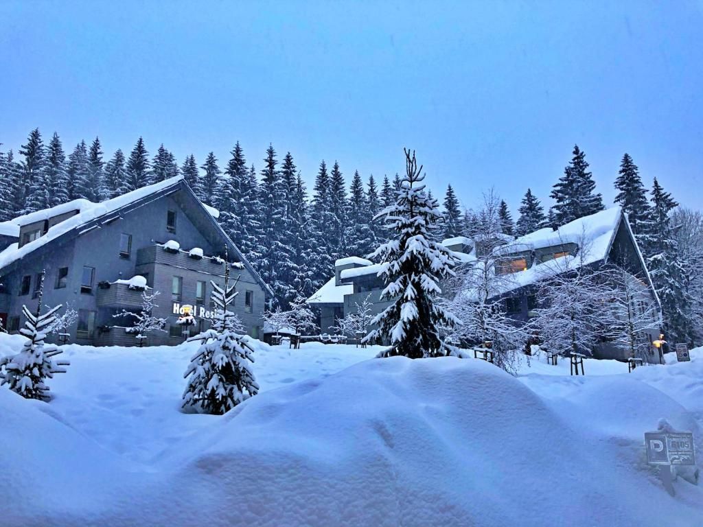 Resident Resort Harrachov & Grotta Spa фото 0