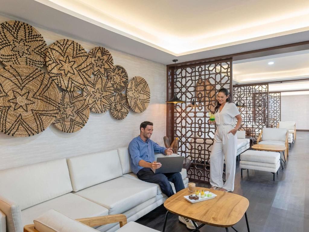 Pullman Bali Legian Beach фото 69