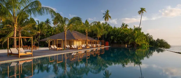 Фото отеля The Residence Maldives at Dhigurah