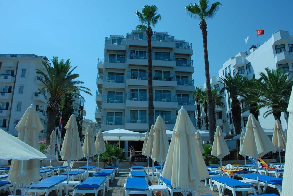 Begonville Beach Marmaris (Adults Only) фото 51