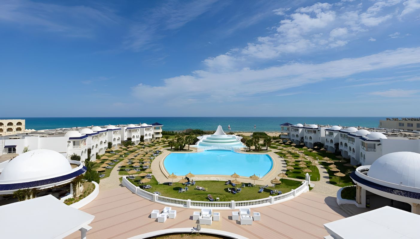 Golden Tulip Taj Sultan Resort фото 4