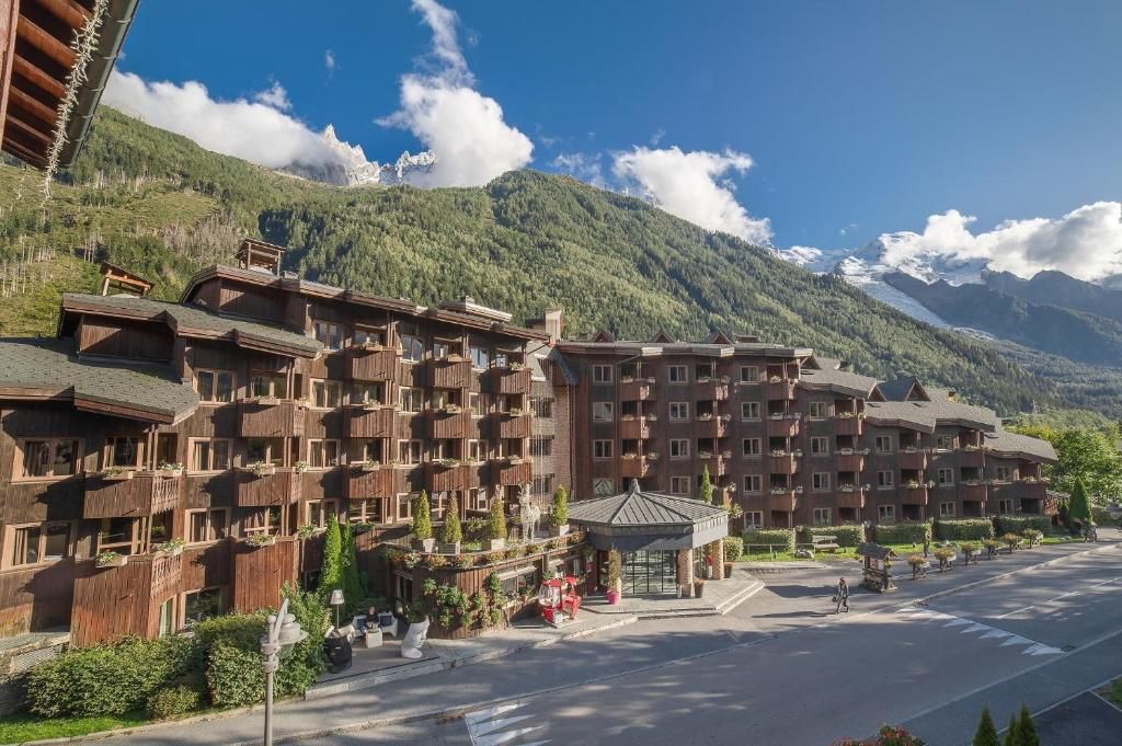 Mercure Chamonix Centre Hotel фото 14