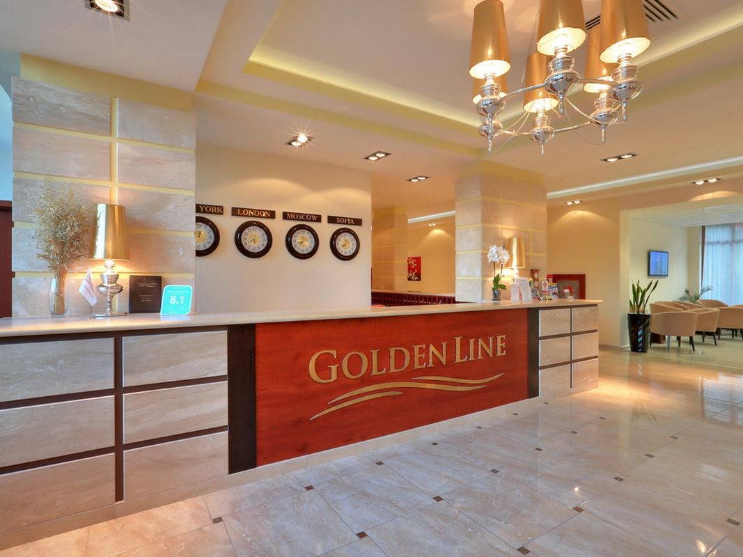 Apart Hotel Golden Line фото 19