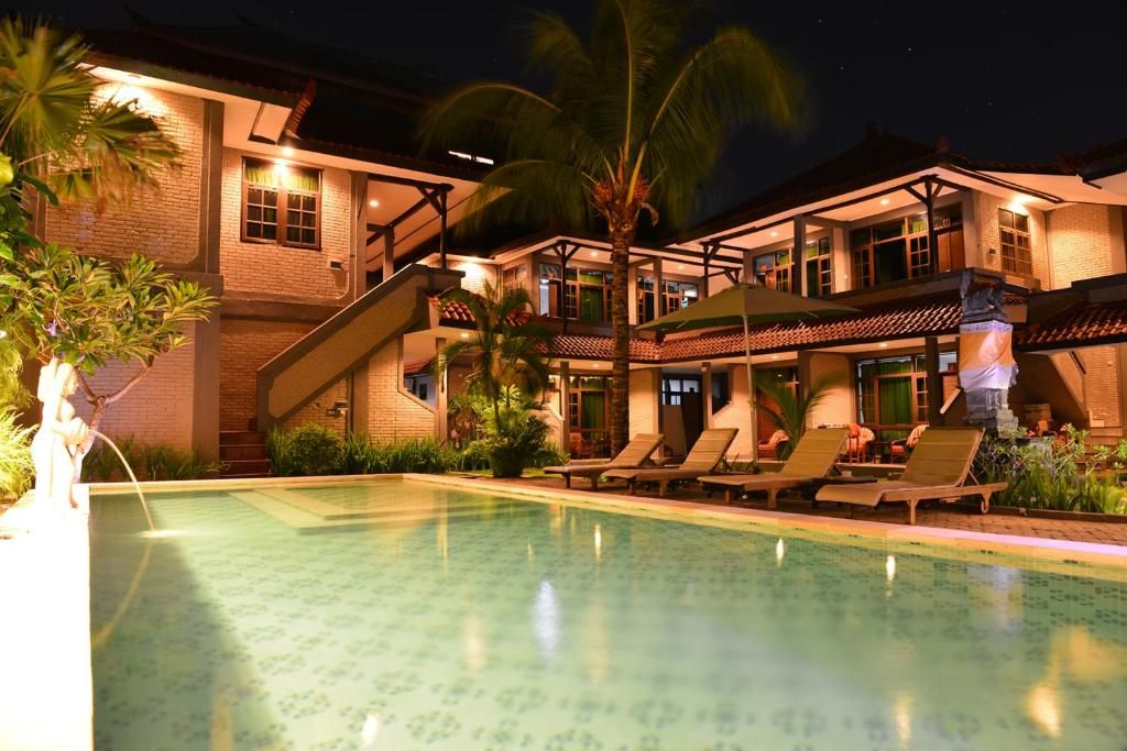 Amazing Kuta Hotel фото 30