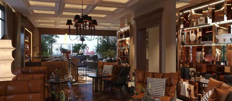 Фото отеля Grand Hotel du LAC Boutique Saigon