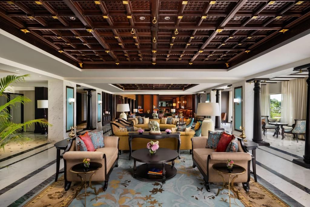 Taj Malabar Resort & Spa, Cochin. фото 52