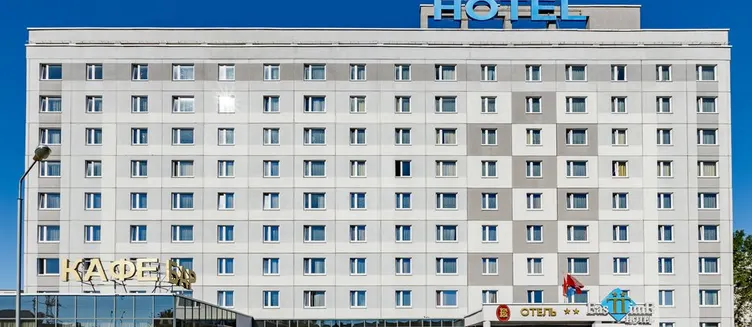 Фото отеля East Time Hotel