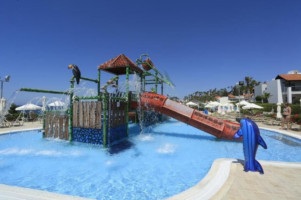 Aqua Sol Holiday Village фото 22