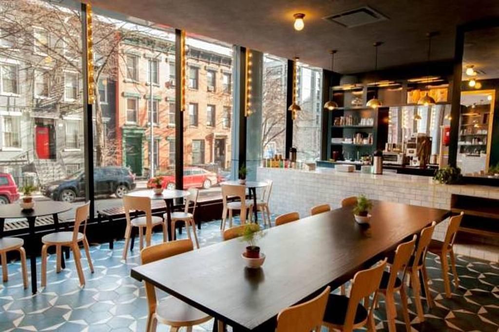 The Tillary Hotel Brooklyn фото 4