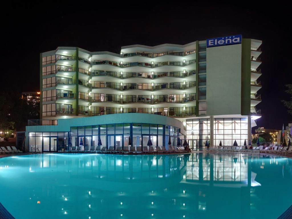 Hotel Elena фото 0
