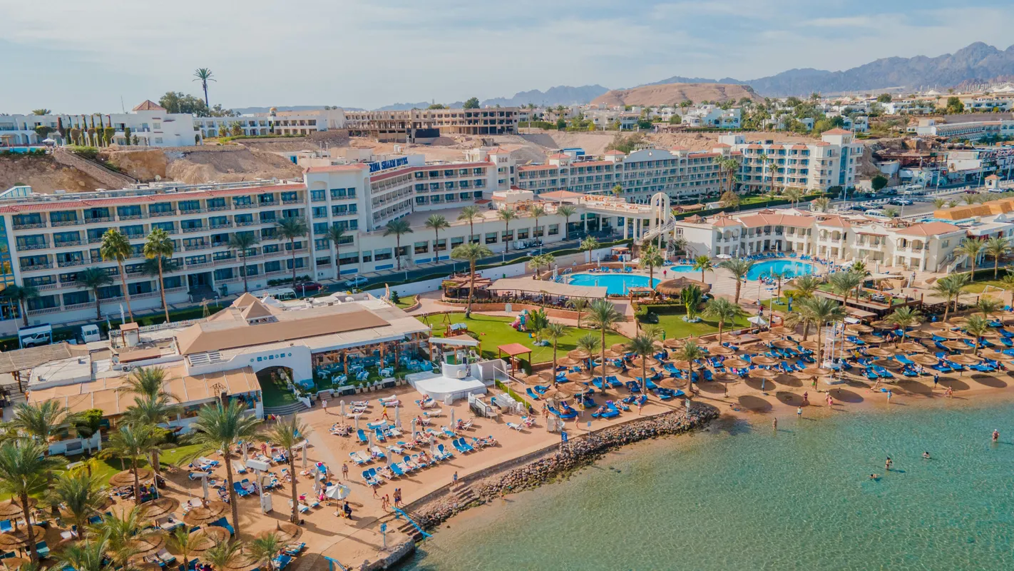 Marina Sharm Hotel фото 1