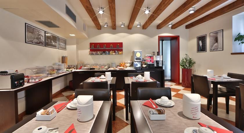 Best Western Hotel Armando фото 13