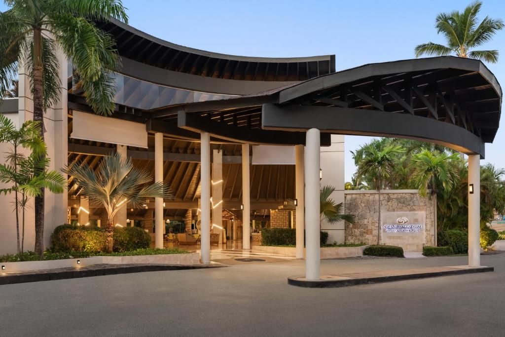 Grand Palladium Punta Cana Resort & Spa - All Inclusive фото 117