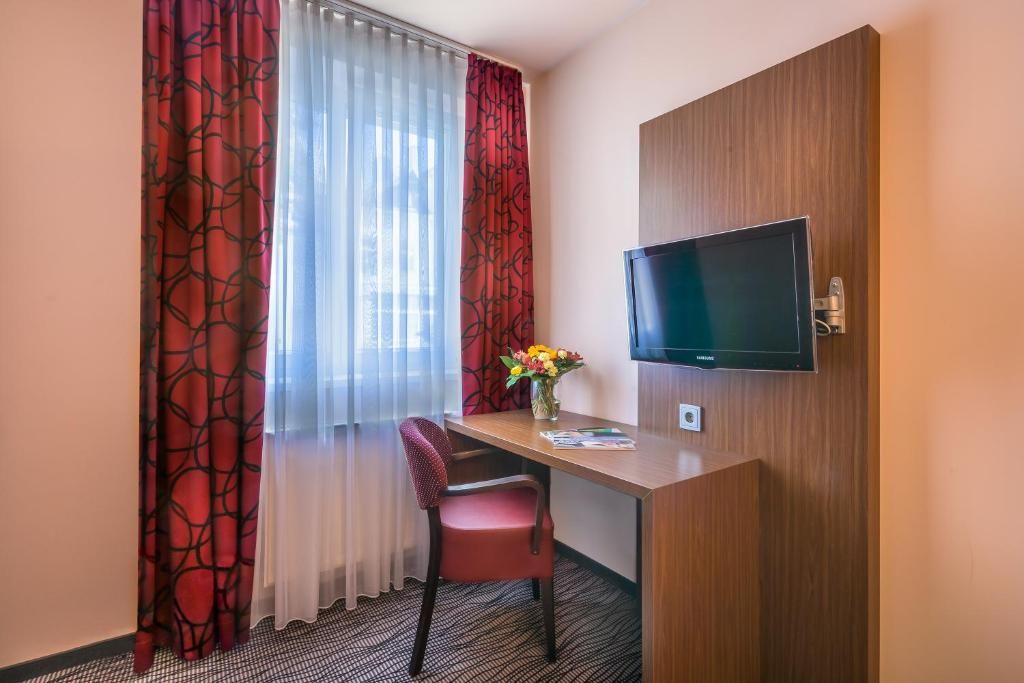 Novum Hotel Dresden Airport фото 18