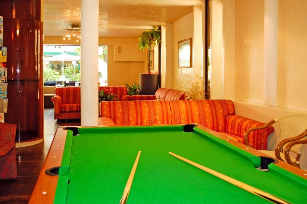 Hotel Fabius фото 14
