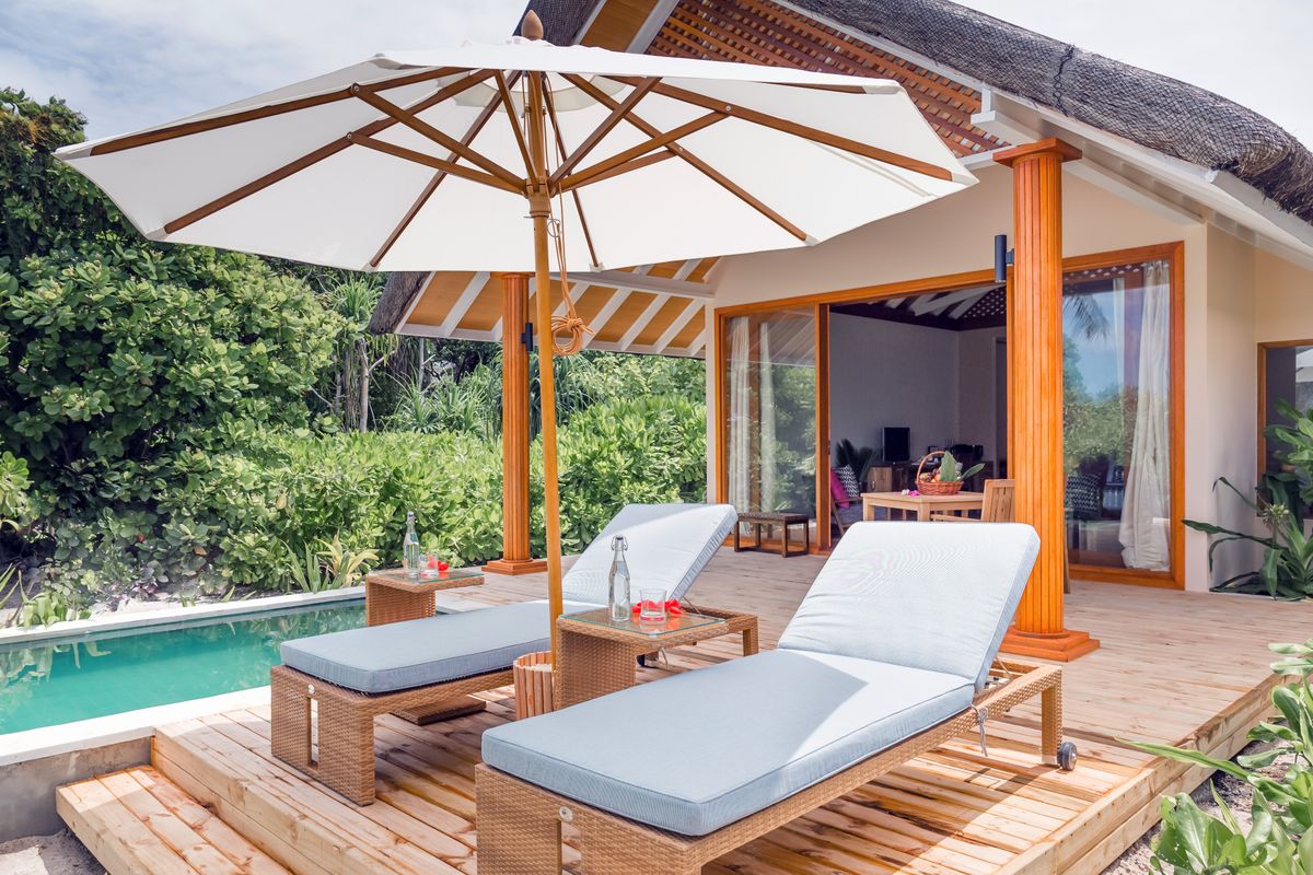 Kudafushi Resort & Spa фото 73