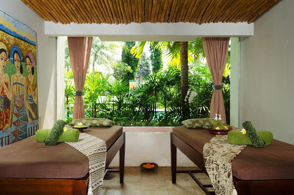 Y Resort Ubud фото 13