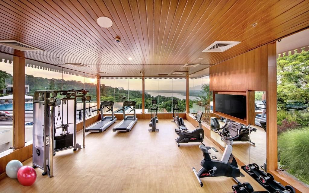 DoubleTree by Hilton Goa - Panaji фото 16