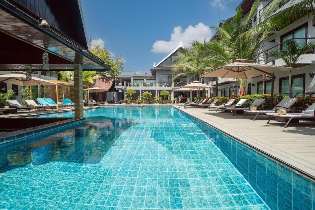 Howard Johnson by Wyndham Phuket Naiyang фото 4