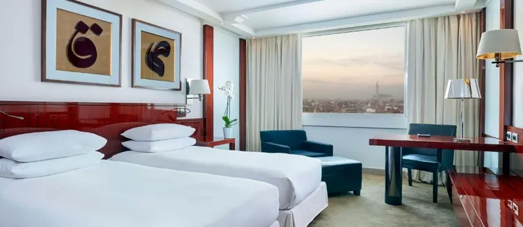 Фото отеля Hyatt Regency Casablanca
