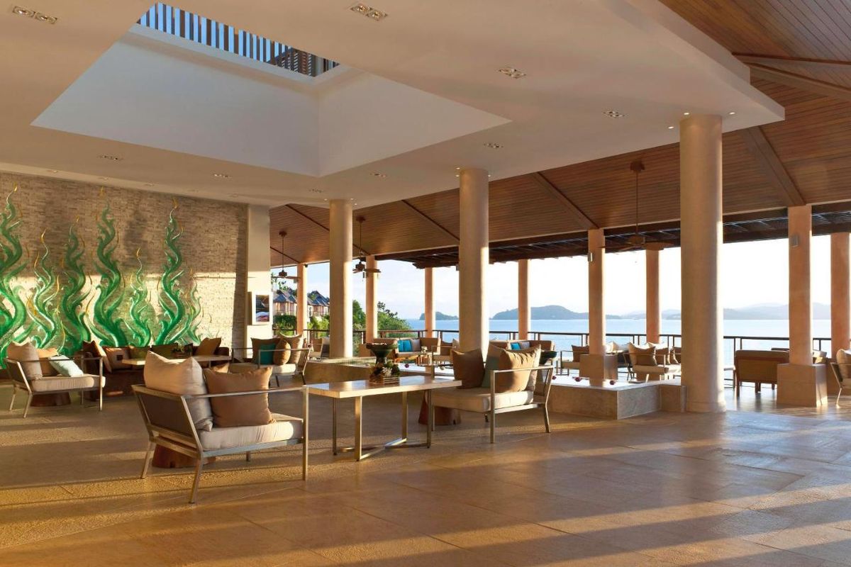 The Westin Siray Bay Resort & Spa фото 17