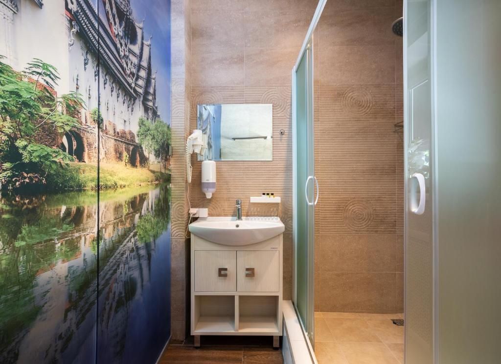 Санаторий «Kailas Park & Spa Hotel Sochi» фото 61