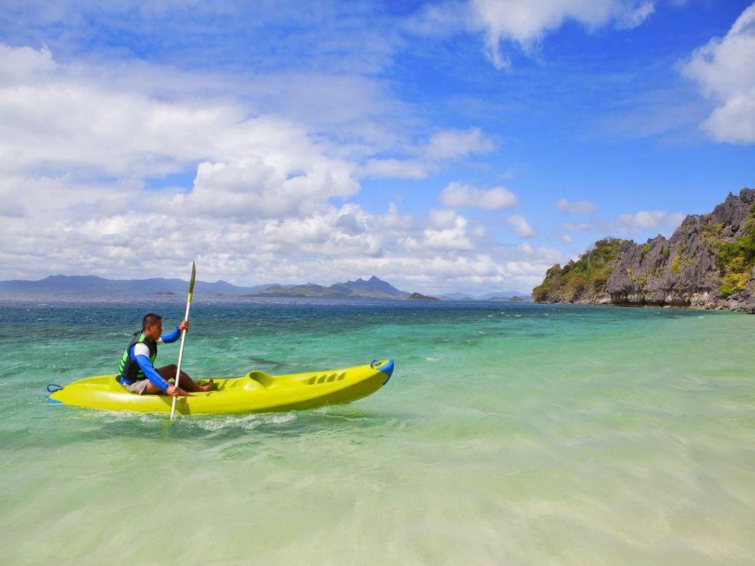 El Nido Resort Apulit Island фото 12