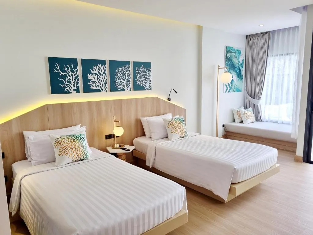 Phuket Emerald Beach Resort фото 3