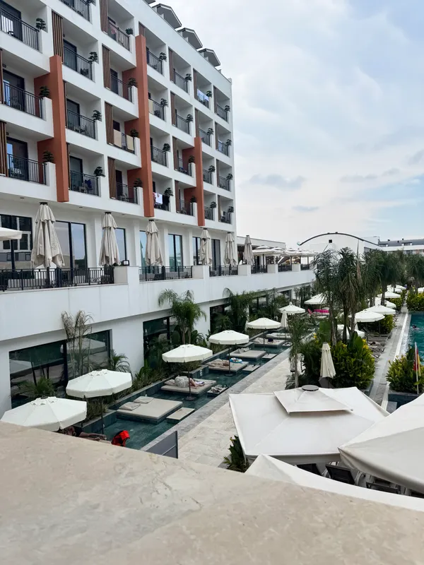 SY Hotels Belek Boutique Luxury фото 79