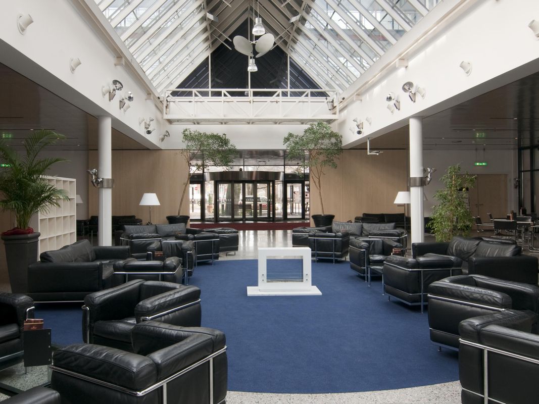 Holiday Inn Berlin City West фото 6