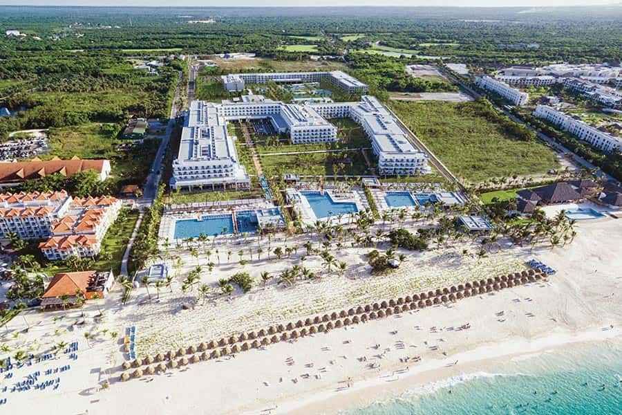 Hotel Riu Republica (Adults Only) фото 0