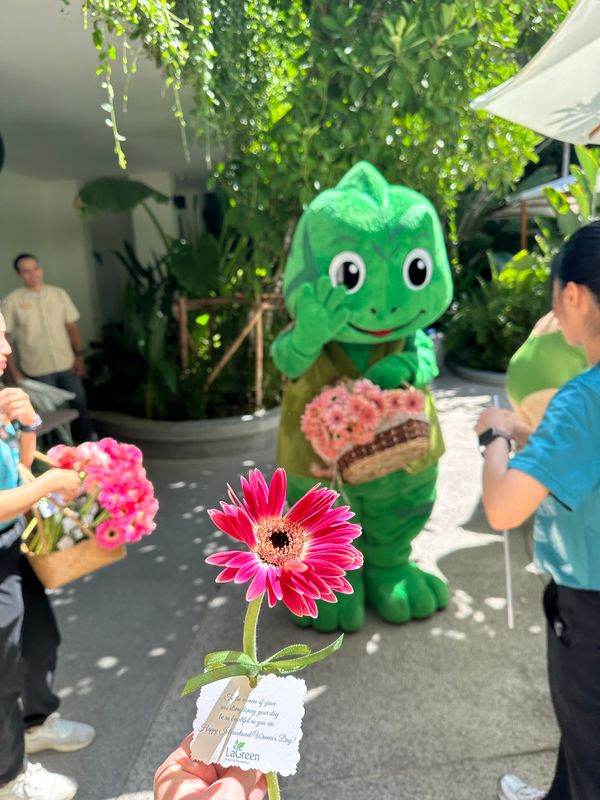 La Green Hotel & Residence фото 55