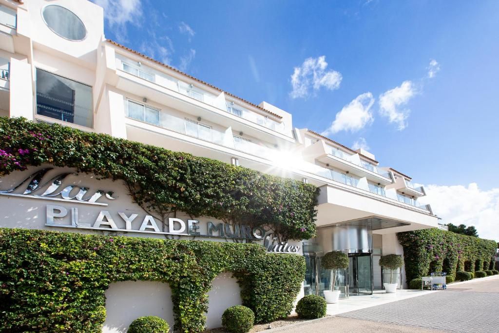 Aparthotel Playa de Muro Suites фото 16