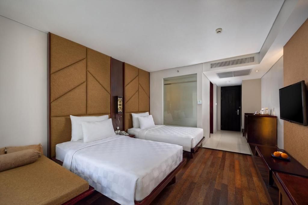 Sanur Resort Watujimbar фото 3