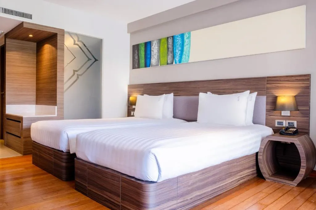 Holiday Inn Resort Phuket Karon Beach фото 4