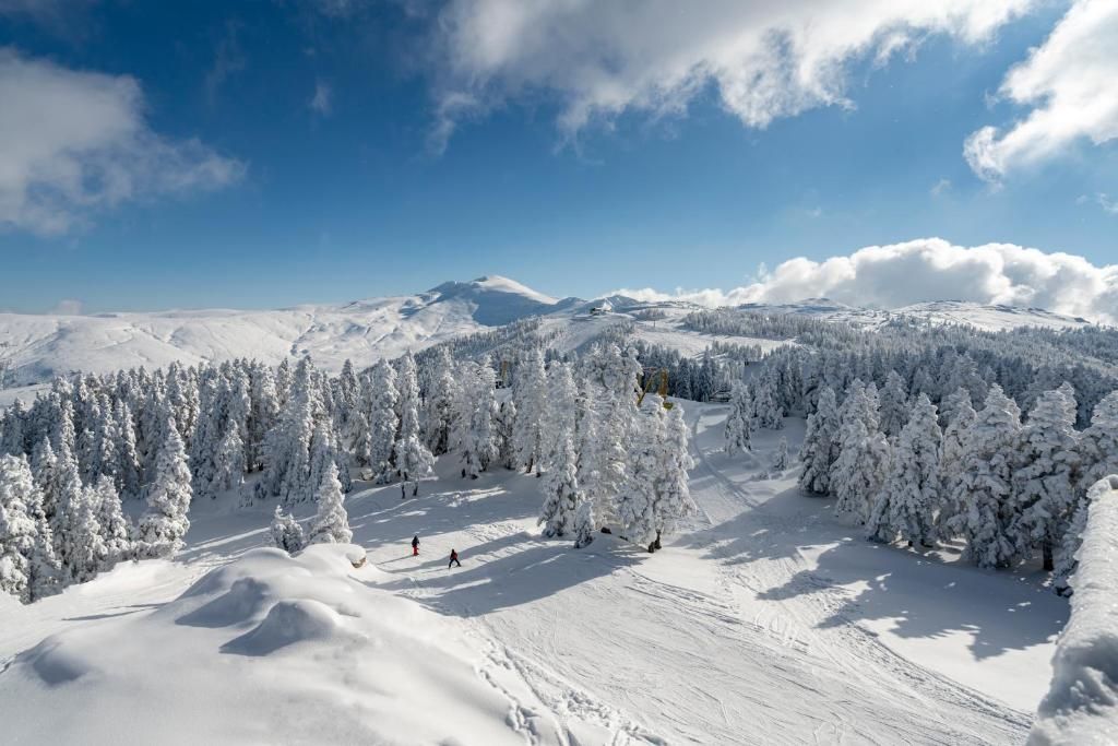 Jura Hotels Kervansaray Uludag фото 28