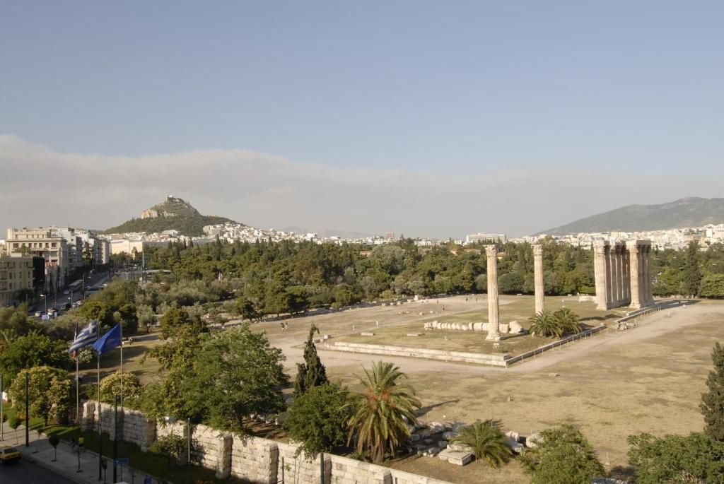 The Athens Gate Hotel фото 46