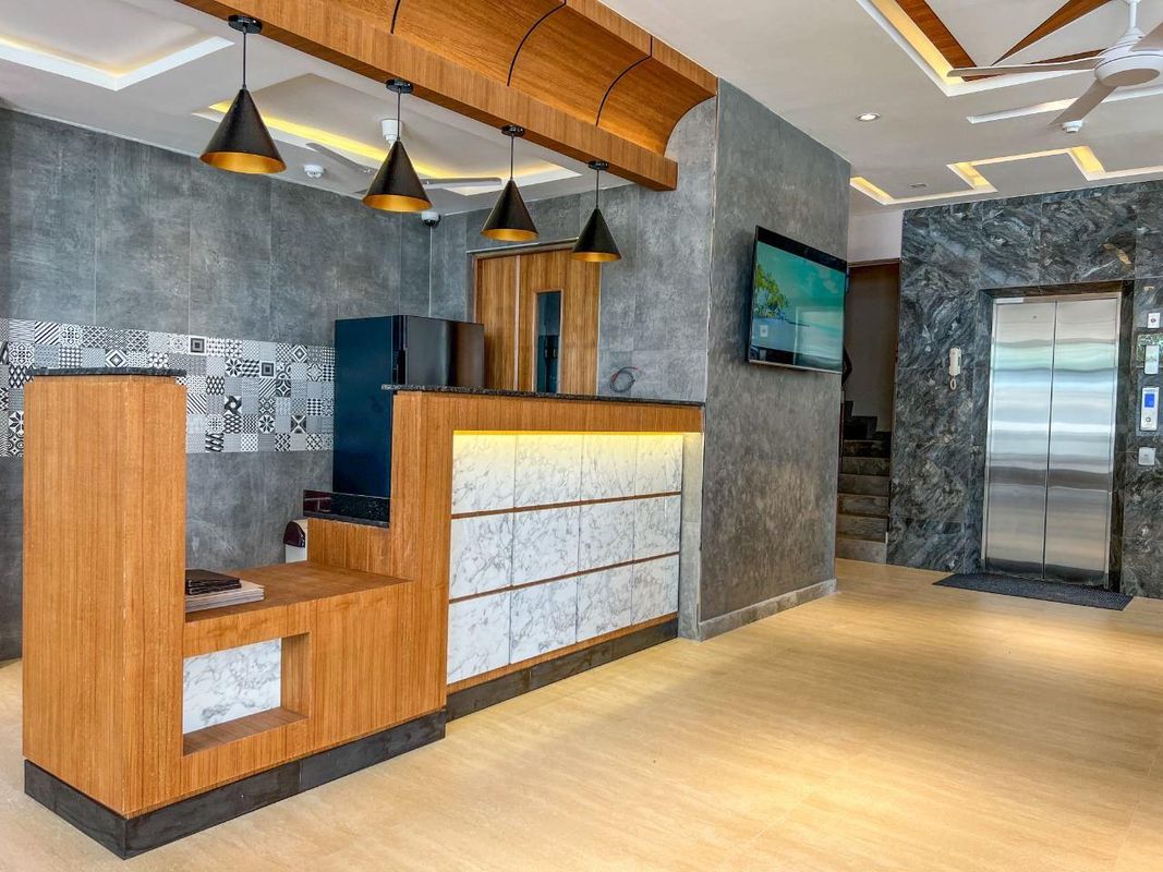 Triton Prestige Seaview & Spa фото 30