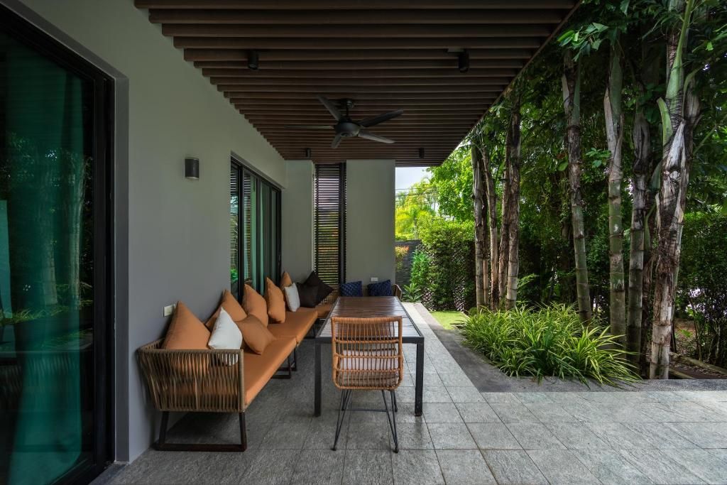 Baan Bua Estate by Tropiclook фото 28