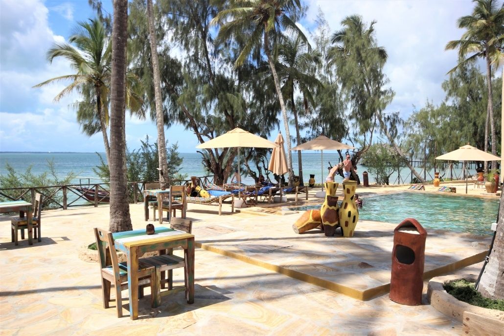 Zanzibar Bay Resort фото 20