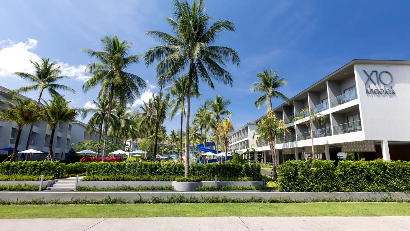 X10 Khaolak Resort фото 2