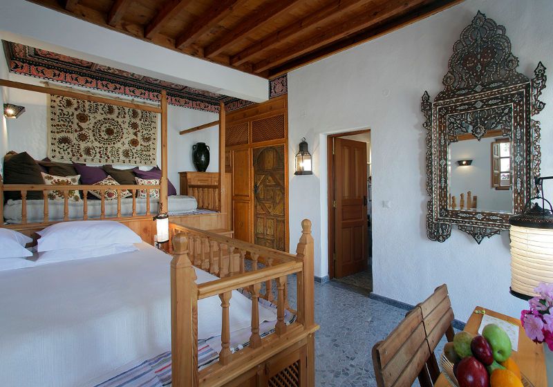 Melenos Lindos Exclusive Suites фото 23