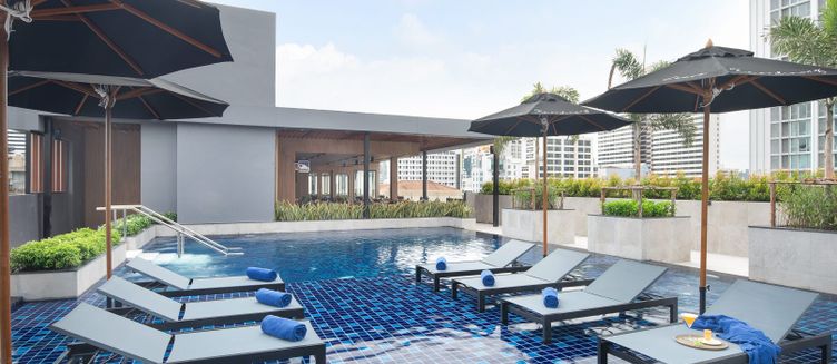 Фото отеля Eleven Hotel Bangkok