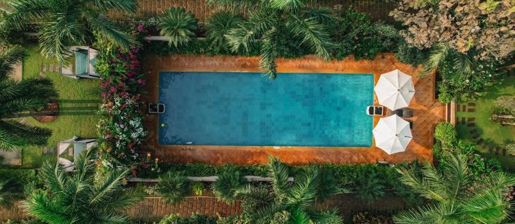 Фото отеля Stone Wood Resort Mandrem