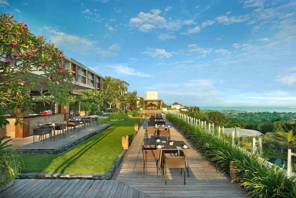 Four Points by Sheraton Bali, Ungasan фото 8