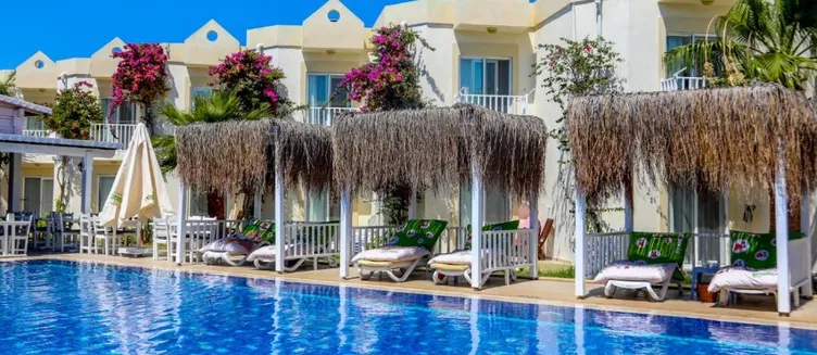 Фото отеля Viras Hotel