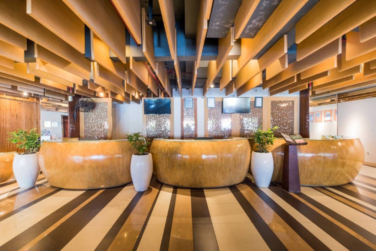 The One Legian Hotel фото 16
