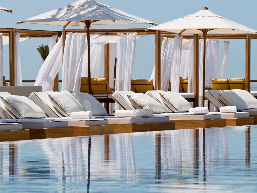 Sofitel Essaouira Mogador Golf & Spa Hotel фото 52
